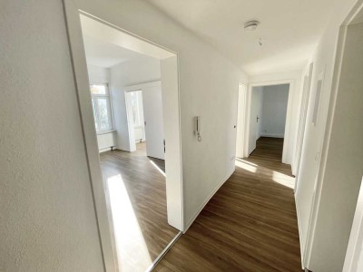 3 ZKB renoviertes Hochparterre in ruhigem Haus in Bad Schwalbach Nähe Kurpark