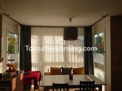 Tauschwohnung: 3 Zimmer in Potsdam gegen 2 Zimmer in Berlin