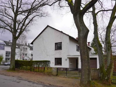 Zwei-Familienhaus in Bester Lage