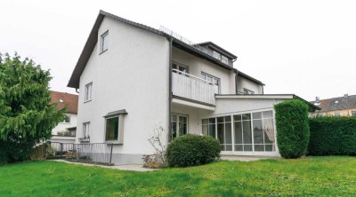 Ihr neues Zuhause: Charmante Doppelhaushälfte mit Garten in begehrtem Wohngebiet