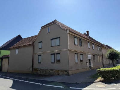 sanierungsbedürftiger 3-Seitenhof im Zentrum von 99869 Goldbach