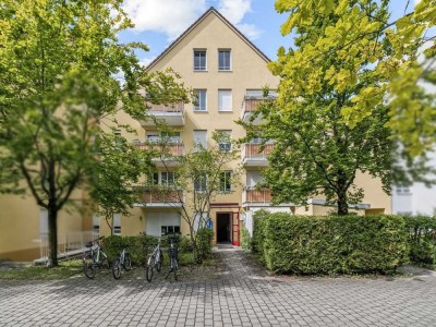 Sehr gepflegtes Apartment mit Galerie in begehrter Lage von Erding, direkt am Stadtpark
