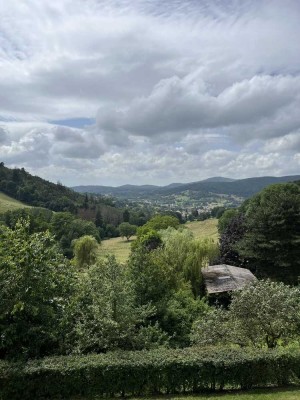 Wundereschönes 1-Zimmer-Studio-Apartment mit EBK, Tageslichtbad und herrlichem Ausblick