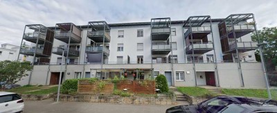 3-Zimmer-Wohnung mit Balkon – ideal für Paare oder kleine Familien