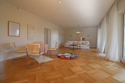 Privatsphäre pur: Villa in Alleinlage