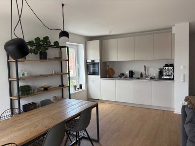 Zentrale 3-Zimmer-Wohnung in Melle-Mitte – Großzügig & Hell