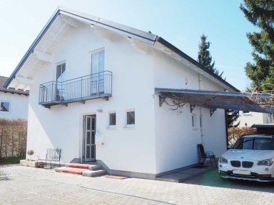Sonniges Einfamilienhaus in Gauting