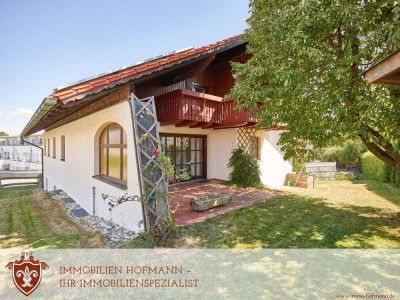 !! Charmantes und großes Ein/Zweifamilienhaus mit PV-Anlage, Solar und Einbauküche !!