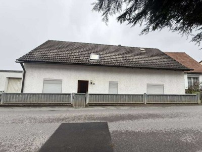 Gemütliches Wohnhaus mit kleinem Grundstück & Sanierungsstau in Sassanfahrt zu verkaufen