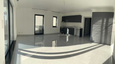 Erstbezug: Moderne 3-Zimmer-Wohnung mit Balkon in Lübeck-Travemünde