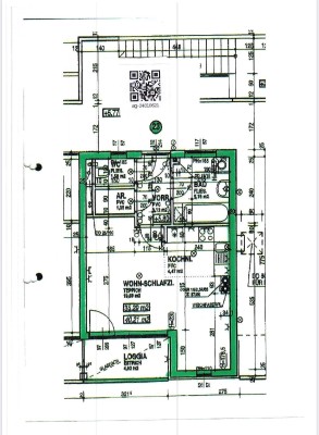 Nachmieter gesucht! Einzimmerwohnung in 3363 Hausmening!