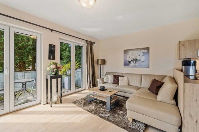 Helle, moderne 2,5 Zimmer Wohnung