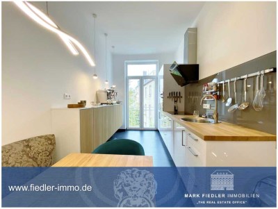 Modern Heritage – Stilvoll wohnen im Altbau!