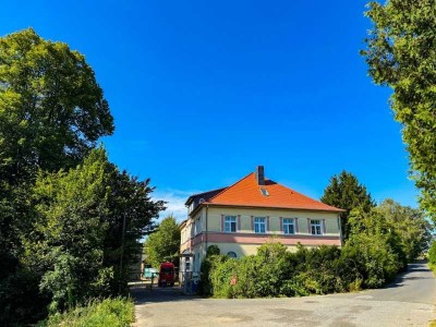 Hochwertig wohnen im ruhigen Grün