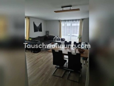 Tauschwohnung: Neubau in Neugraben-Fischbek gegen zentrale Wohnung in HH