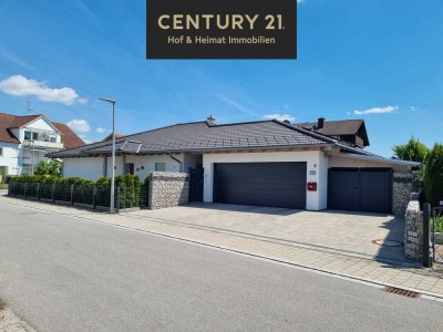 Schöner Wohnen im Holzhaus: Moderner Sonnleitner-Bungalow mit Top-Ausstattung!