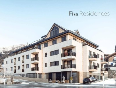 Exklusive Ferienwohnung in den Alpen – Luxus &amp; Komfort in den Fiss ResidencesIhr Traum-Apartment in Serfaus-Fiss-Ladis