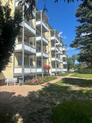 renoviert 3-Raumwohnung in Lühburg zu mieten!