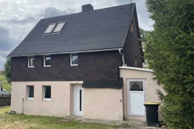 Kleines gemütliches Einfamilienhaus als Ausbauhaus nach Ihren Vorstellungen