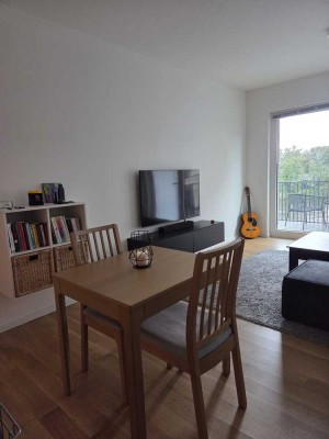 Neue gemütliche und voll möblierte Wohnung