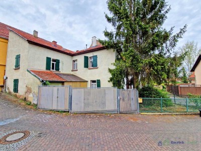 Bauernhaus mit Potenzial - Sanierungsobjekt in Bubenheim