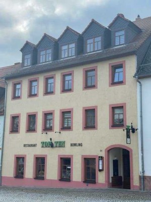 Gemütliche 1-Raum-Wohnung in Geithains Zentrum