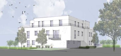 3-Zimmer-Gartenwohnung mit Südterrasse – schwellenfrei & großzügig geschnitten