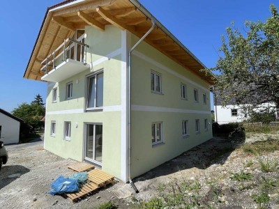 4-Zimmer-Neubauwohnung im Erdgeschoss in Kammer, perfekt für Familien!