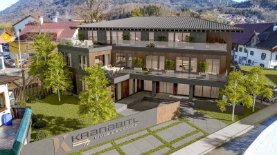 BAD ISCHL- NUR NOCH 3 WOHNUNGEN FREI ! - Exquisites Wohnen - Top 1