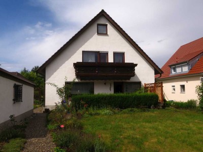 Freistehendes Einfamilienhaus in Randlage
