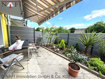 ** Top energetisch - Smart-Home - Reihenendhaus **
