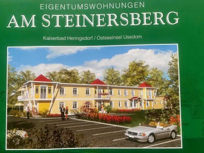 Eigentumswohnuung am Steinersberg in Heringsdorf