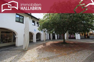 Lage gut - alles gut! 
Appartement mitten im Kurort Bad Birnbach
