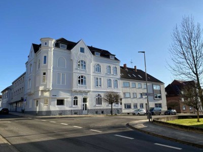 Schöne 2 Zimmerwohnung...und die Schlei vor der Haustür