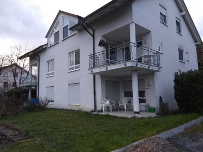 Schöne 3-Zimmer-Wohnung mit Talblick in Bad Mergentheim-Stuppach