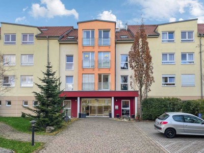 Schönes Pflegeappartement als Kapitalanlage in der Einrichtung &quot;Edelberg&quot; in Frankenthal