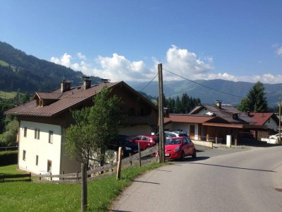 Schöne und helle 2-Zimmer EG-Wohnung in Westendorf zum 1.4.