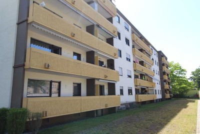 Exklusive 3-Zimmer-Wohnung mit Balkon und Einbauküche in Ludwigshafen am Rhein