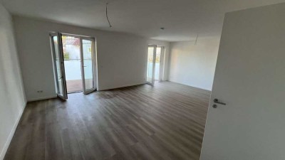 Erstbezug - Moderne Neubauwohnung mit Balkon