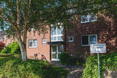 Wohnen unterm Dach – mit Balkon und Charakter