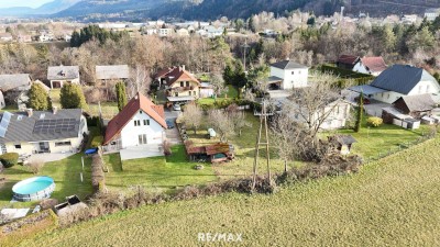 Einfamilienhaus in Feistritz im Rosental, Kärnten