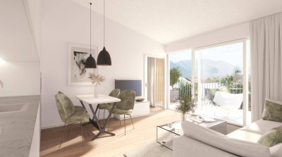 Neubau-Erstbezugs-Wohnungen in Top-Lage (Top 10)