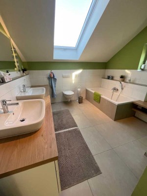 Hochwertiges, gepflegtes Einfamilienhaus in sonniger Lage von Ohmden