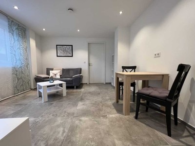 2-Raum-Wohnung für Wochendheimfahrer