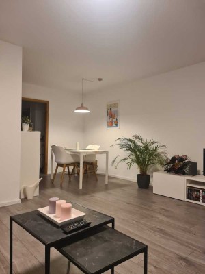 Gepflegte 2-Zi.-Whg. in ruhiger Lage Steinen + TG-Stellplatz