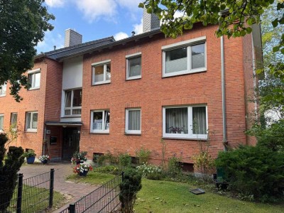 Traumhaft sanierte 3-Zimmer- Eigentumswohnung in beliebter Lage von Ahrensburg