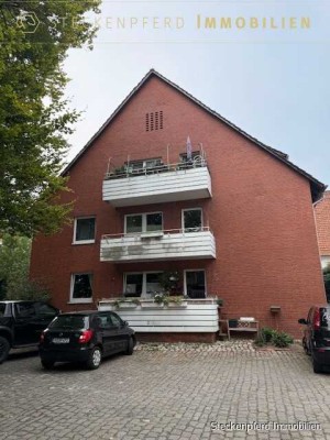 Dein Start ins eigene Leben: charmante Einzimmerwohnung