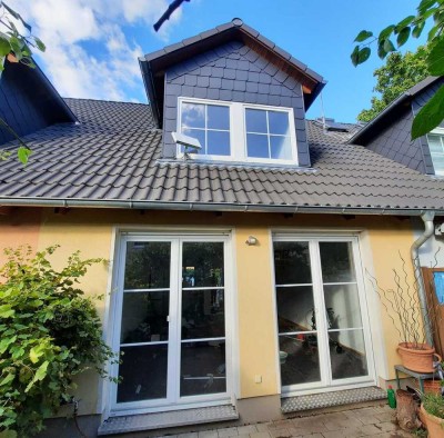 Ansprechendes 4-Zimmer-Reihenmittelhaus in Berlin Spandau