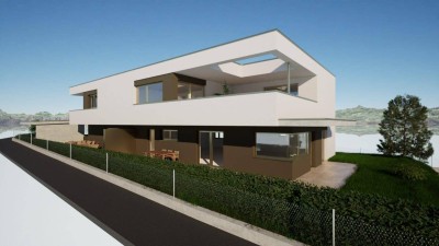 NEUBAU! Exklusive Penthouse-Wohnung in Toplage in Telfs