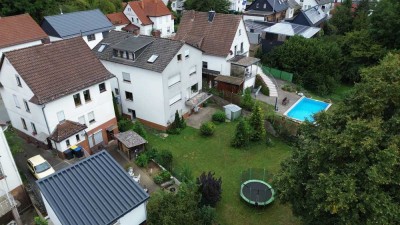 *Vermietetes Mehrfamilienhaus, bereits nach WEG aufgeteilt*